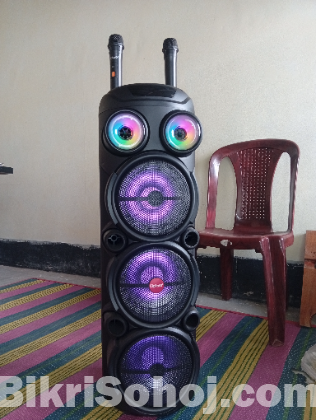 Digital, perty speaker